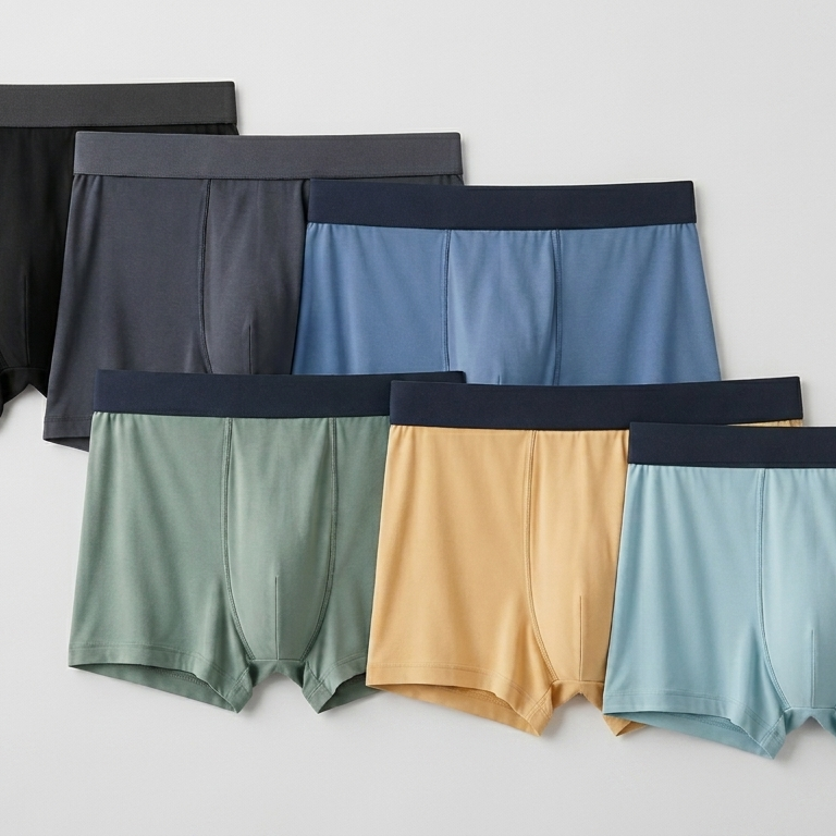 Men's Modal Stretch Boxer