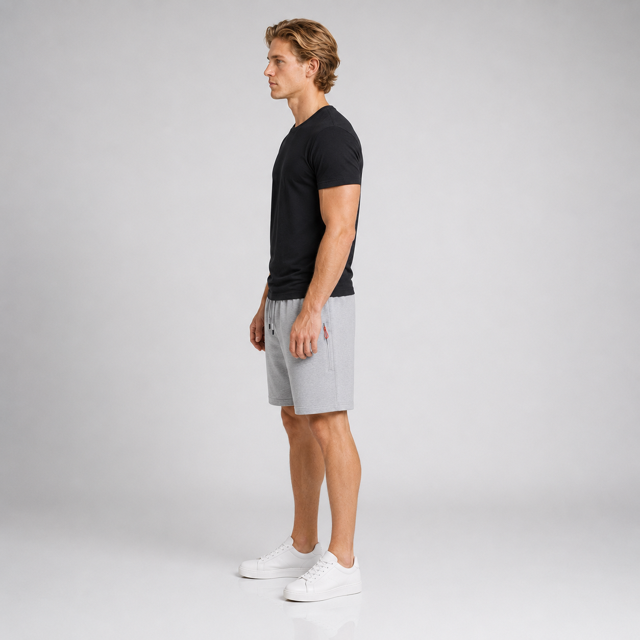Men's Stretch Comfort Shorts
