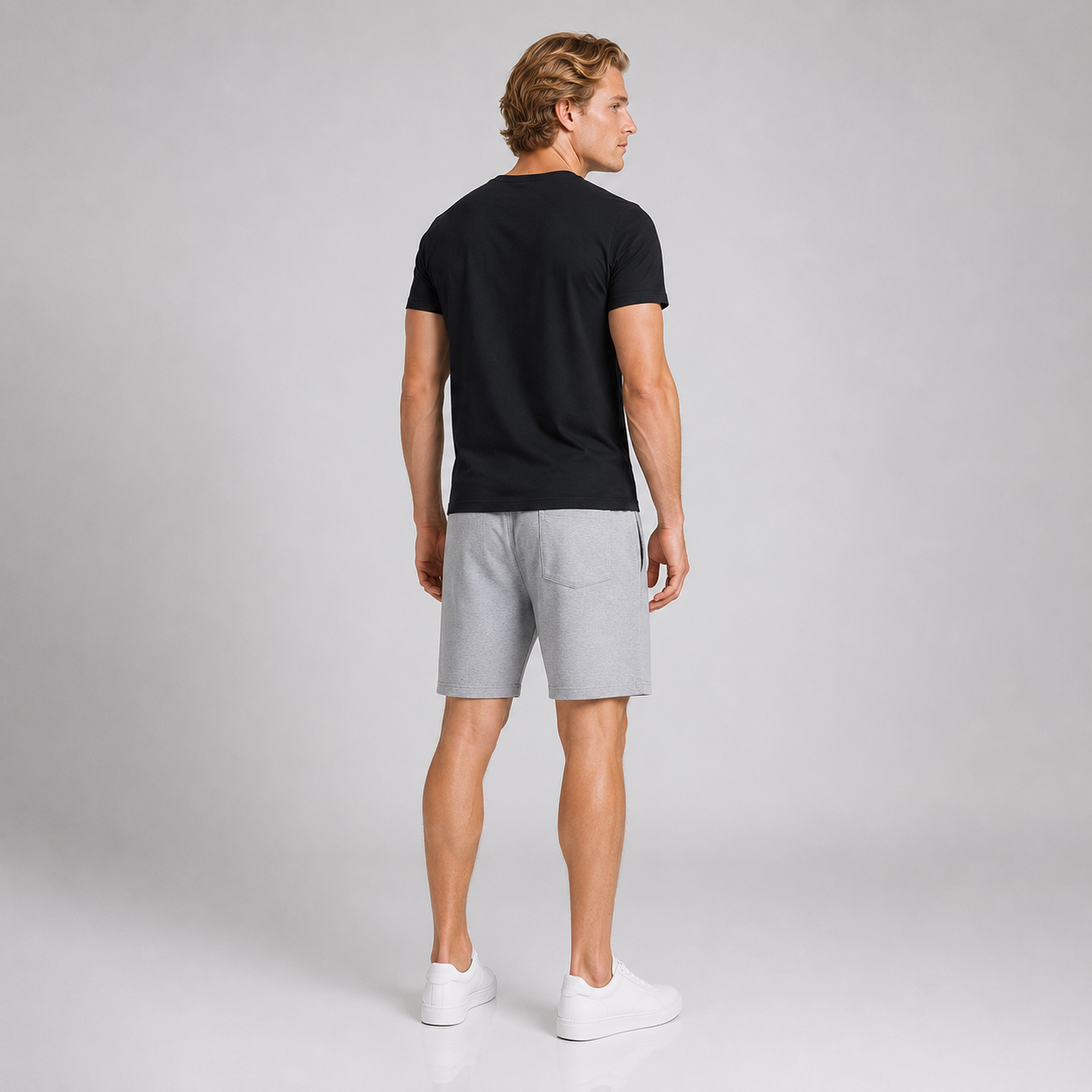 Men's Stretch Comfort Shorts