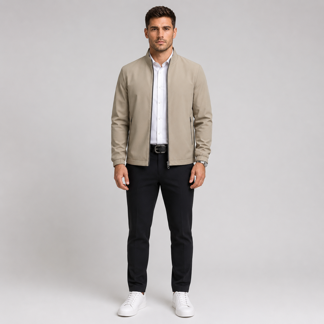 Men's Lightweight Casual Jacket