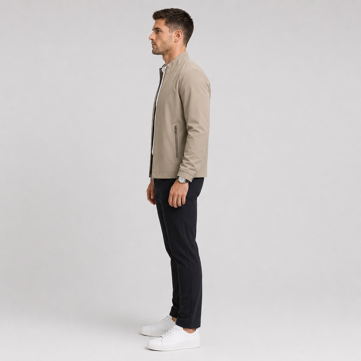 Men's Lightweight Casual Jacket