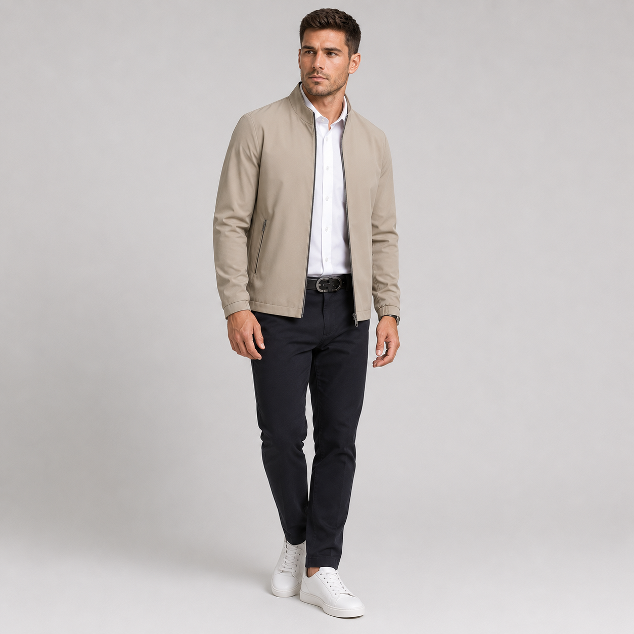 Men's Lightweight Casual Jacket