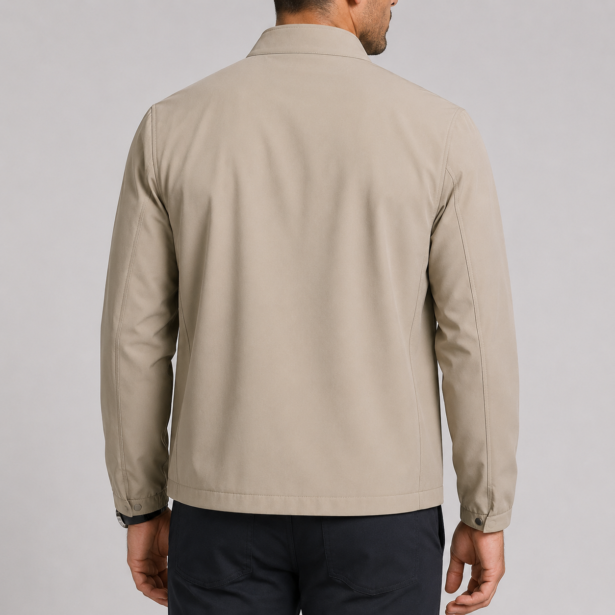 Men's Lightweight Casual Jacket