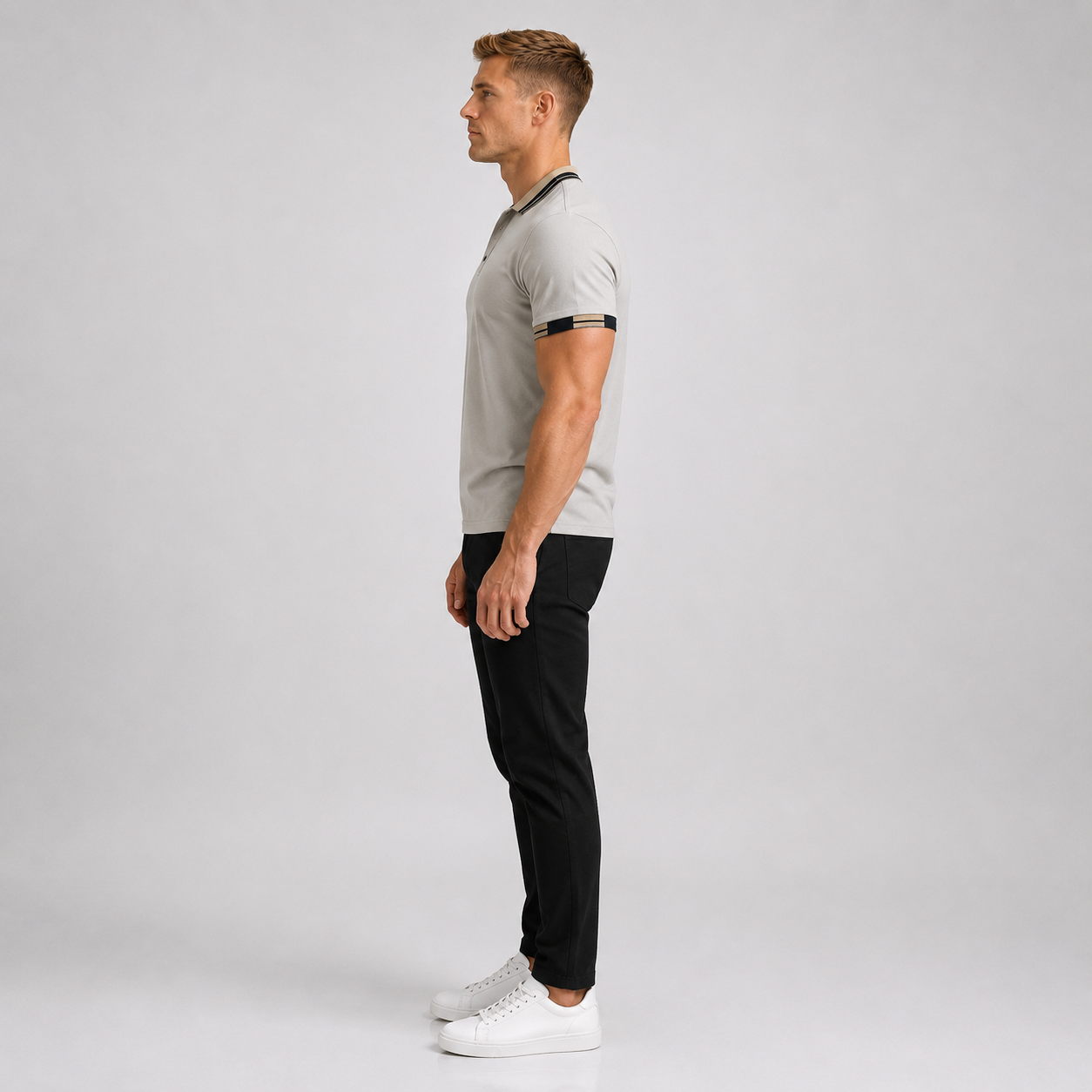 Men's All Day Performance Polo