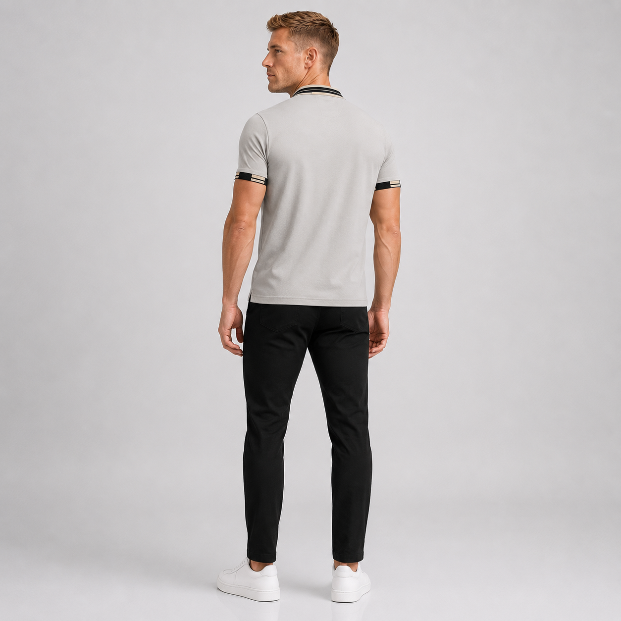 Men's All Day Performance Polo