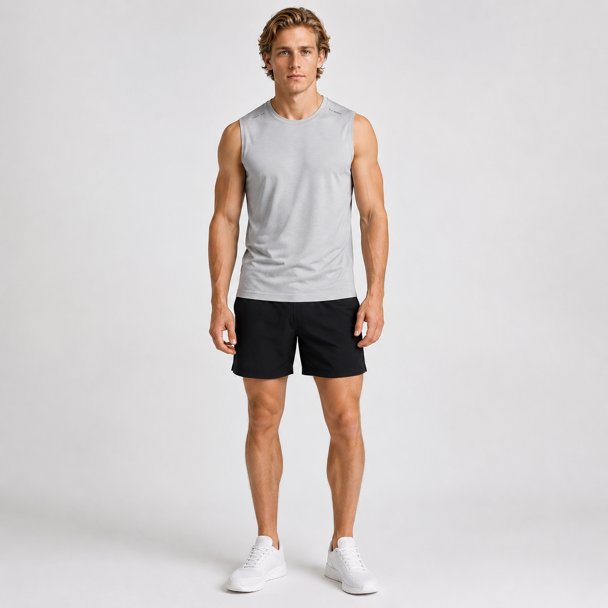 Men's Stretch Performance Tank