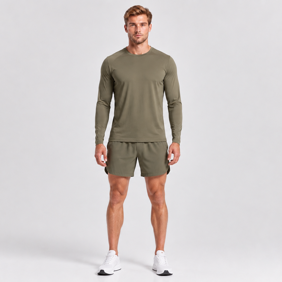 Men's Active Stretch Shorts