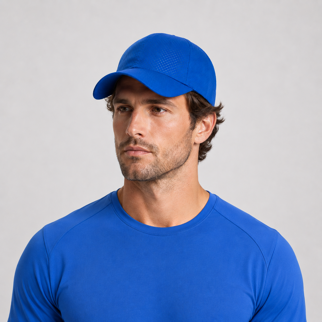 Men's Performance Sun Cap