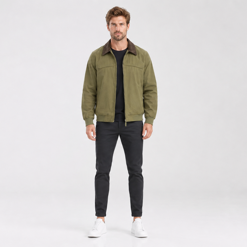Men's Everyday Casual Jacket