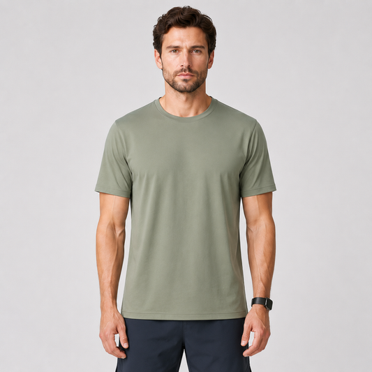 Men’s All-Day Stretch Tee