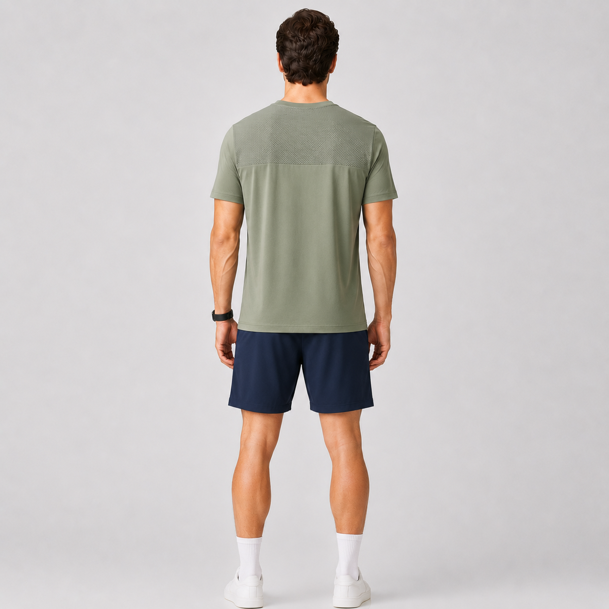 Men’s All-Day Stretch Tee