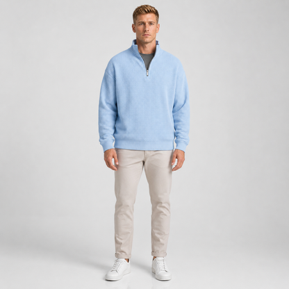 Men's Stretch Comfort Quarter Zip