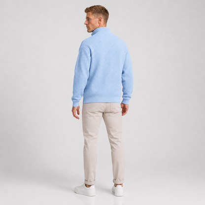 Men's Stretch Comfort Quarter Zip
