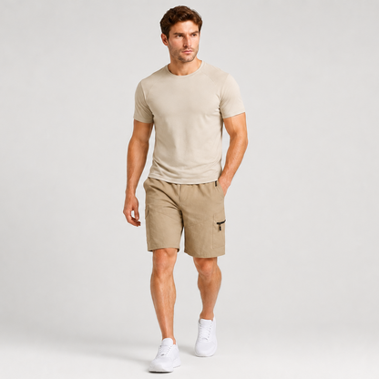 Men’s Casual Stretch Shorts