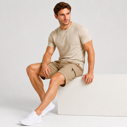 Men’s Casual Stretch Shorts