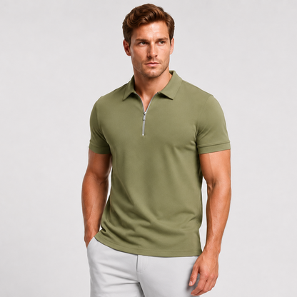Men's Stretch Polo Shirt