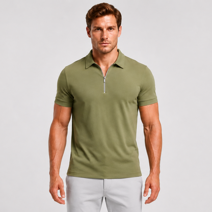 Men's Stretch Polo Shirt