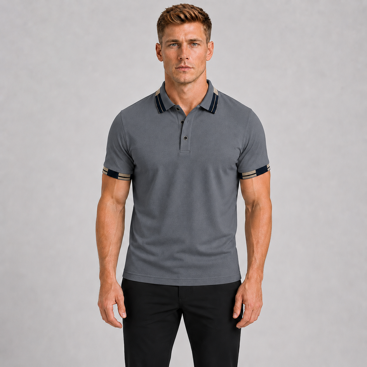 Men's All Day Performance Polo