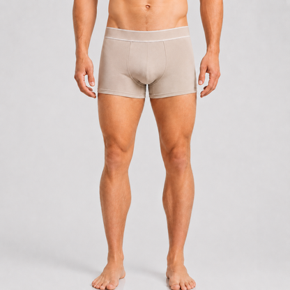 Men's Cotton Stretch Boxer
