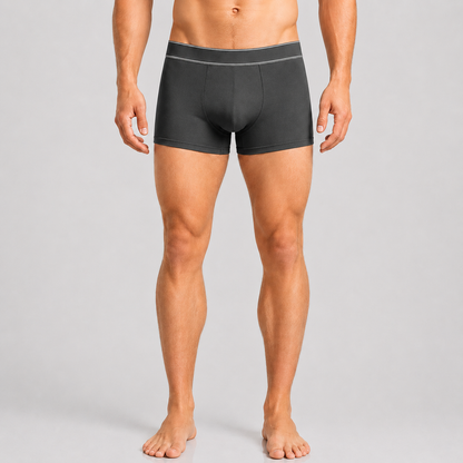 Men's Cotton Stretch Boxer