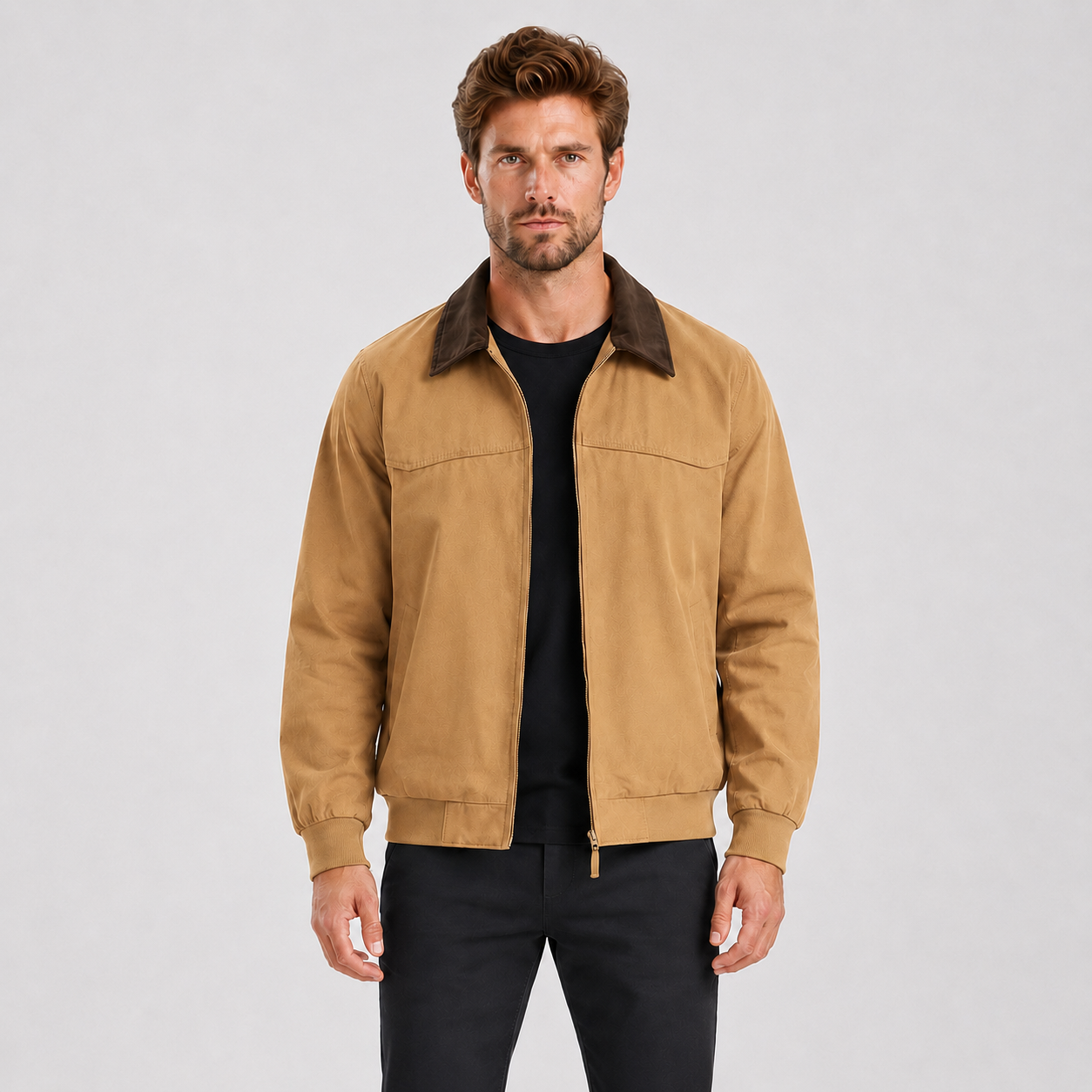 Men's Everyday Casual Jacket