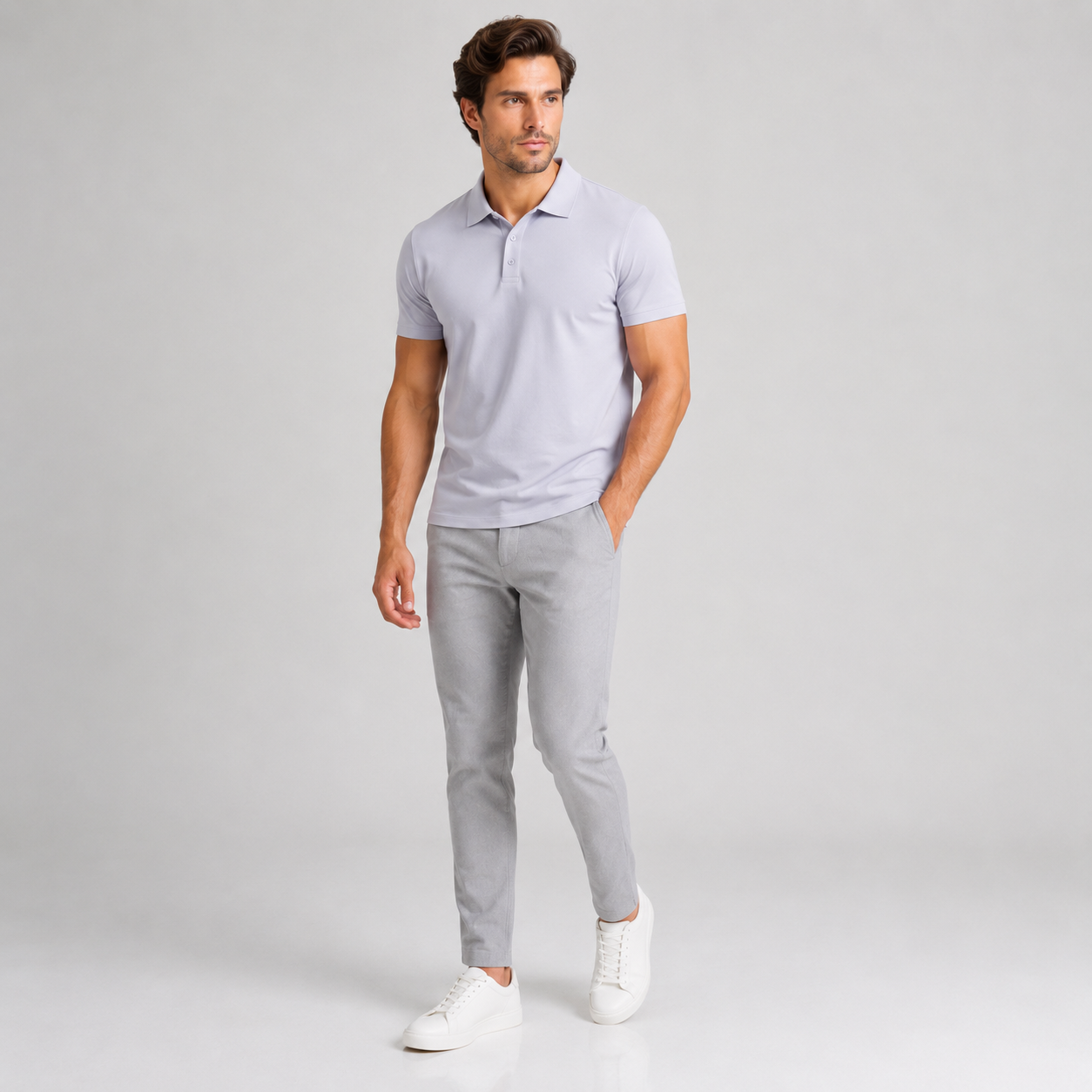 Men's Polo Shirt