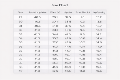 Men's 5-Pocket Stretch Pants
