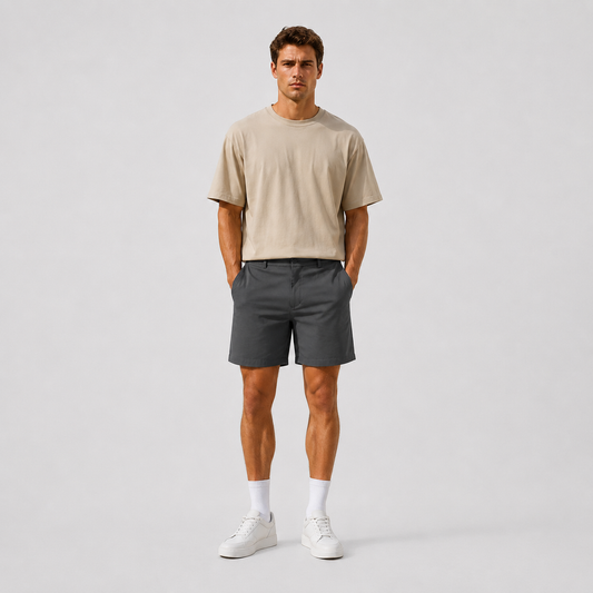 Men's 3-Pocket Stretch Shorts
