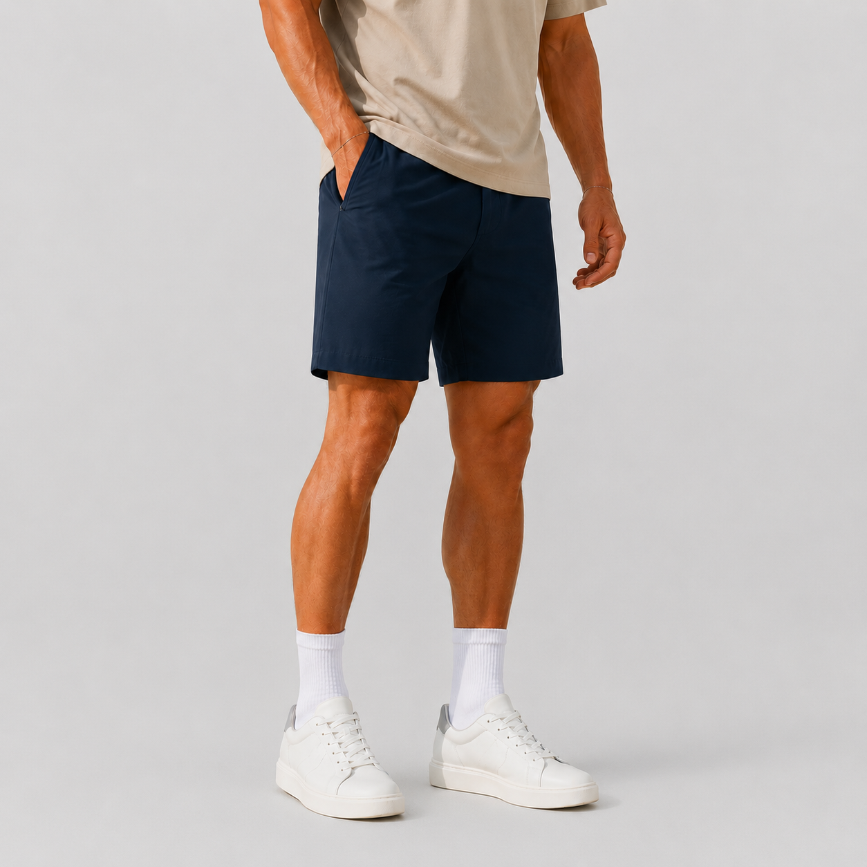 Men's 3-Pocket Stretch Shorts