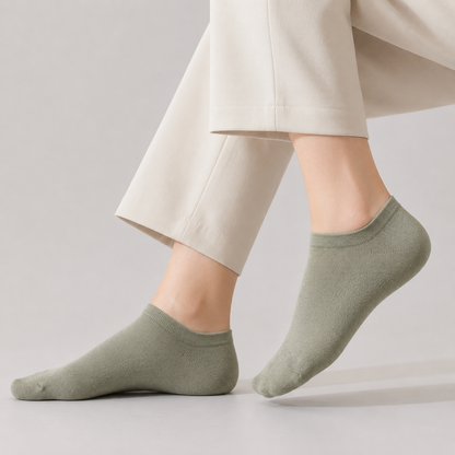 Men's Pure Cotton Ankle Sock
