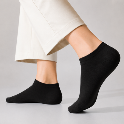 Men's Pure Cotton Ankle Sock