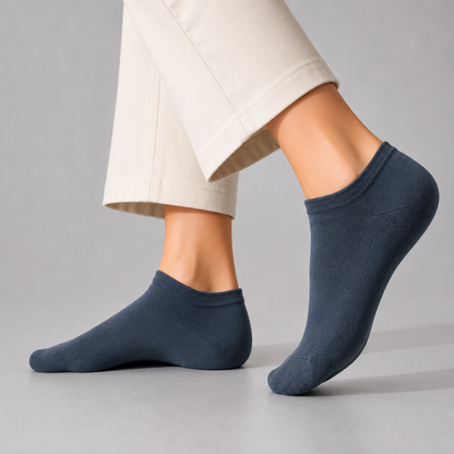 Men's Pure Cotton Ankle Sock