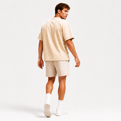 Men’s Relaxed Fade Cotton Tee