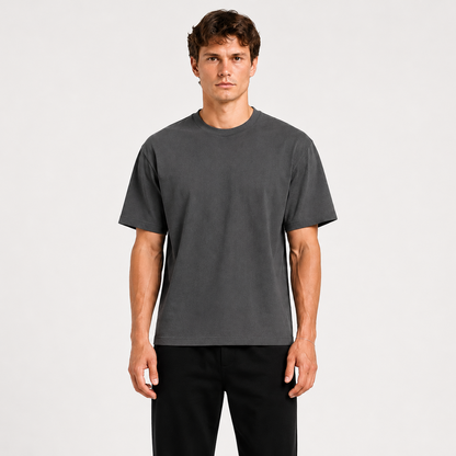 Men’s All-Day Cotton Tee