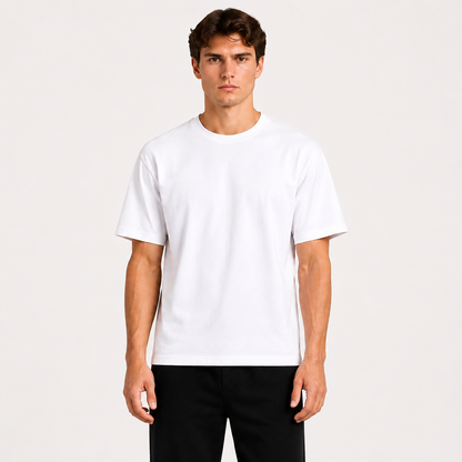 Men’s All-Day Cotton Tee