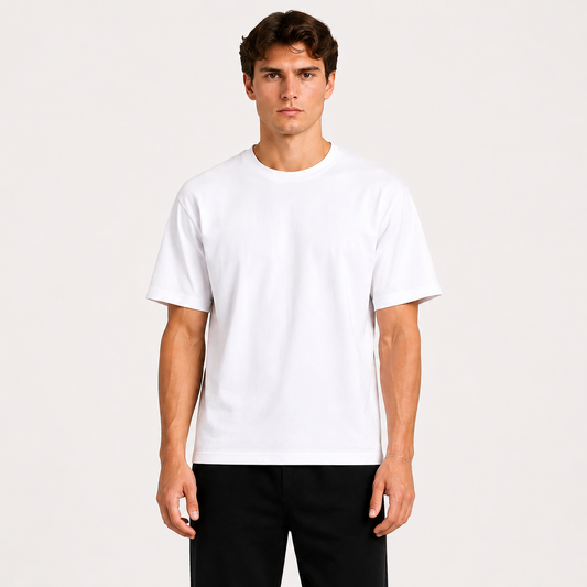 Men’s All-Day Cotton Tee