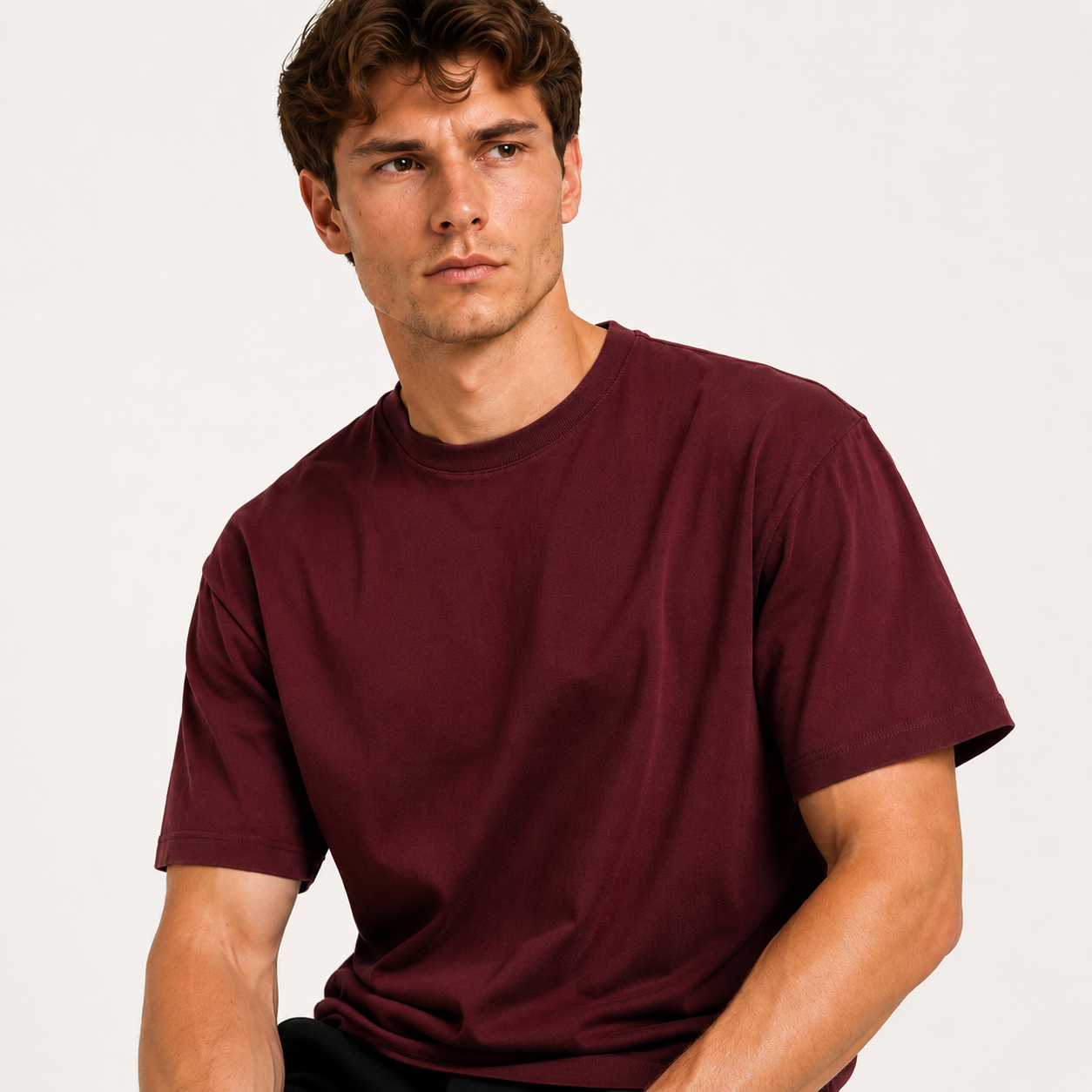 Men’s All-Day Cotton Tee