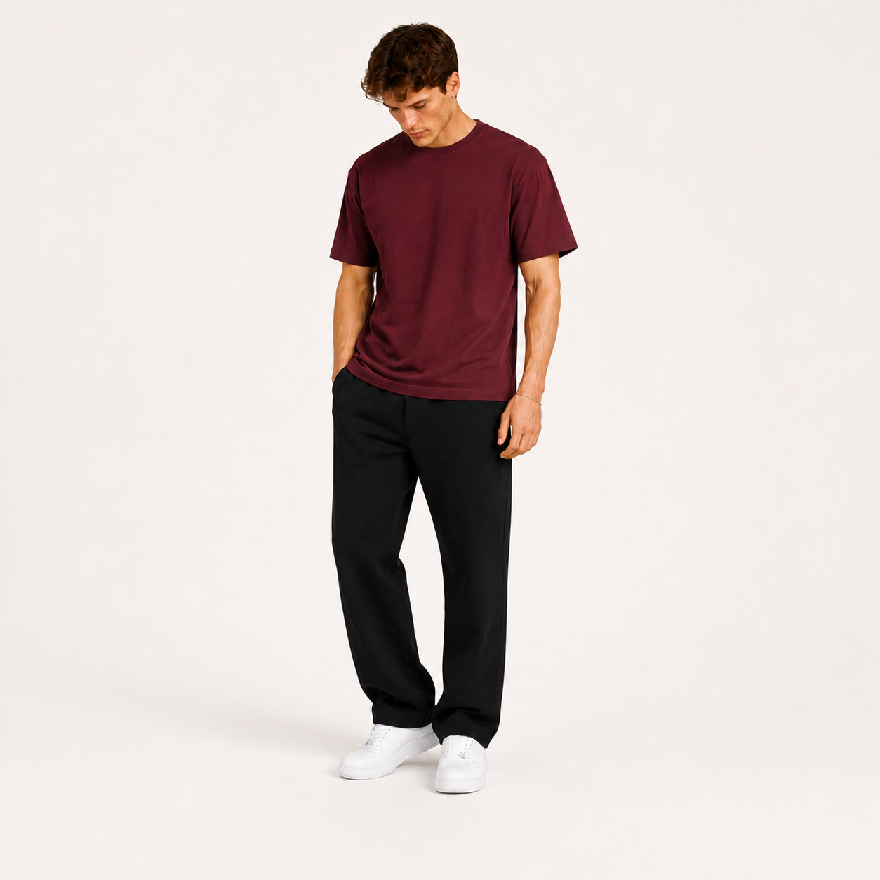 Men’s All-Day Cotton Tee