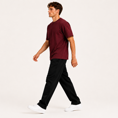 Men’s All-Day Cotton Tee