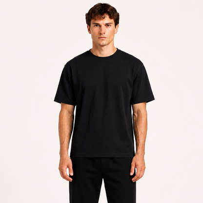 Men’s All-Day Cotton Tee