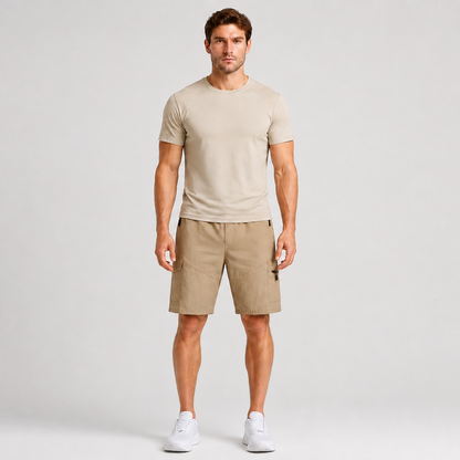Men’s Casual Stretch Shorts