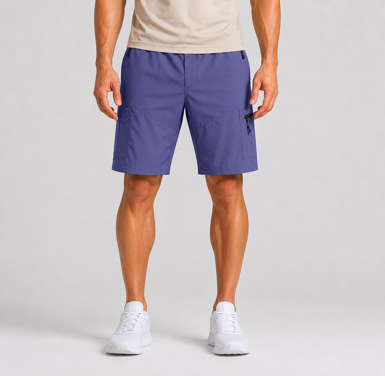 Men’s Casual Stretch Shorts