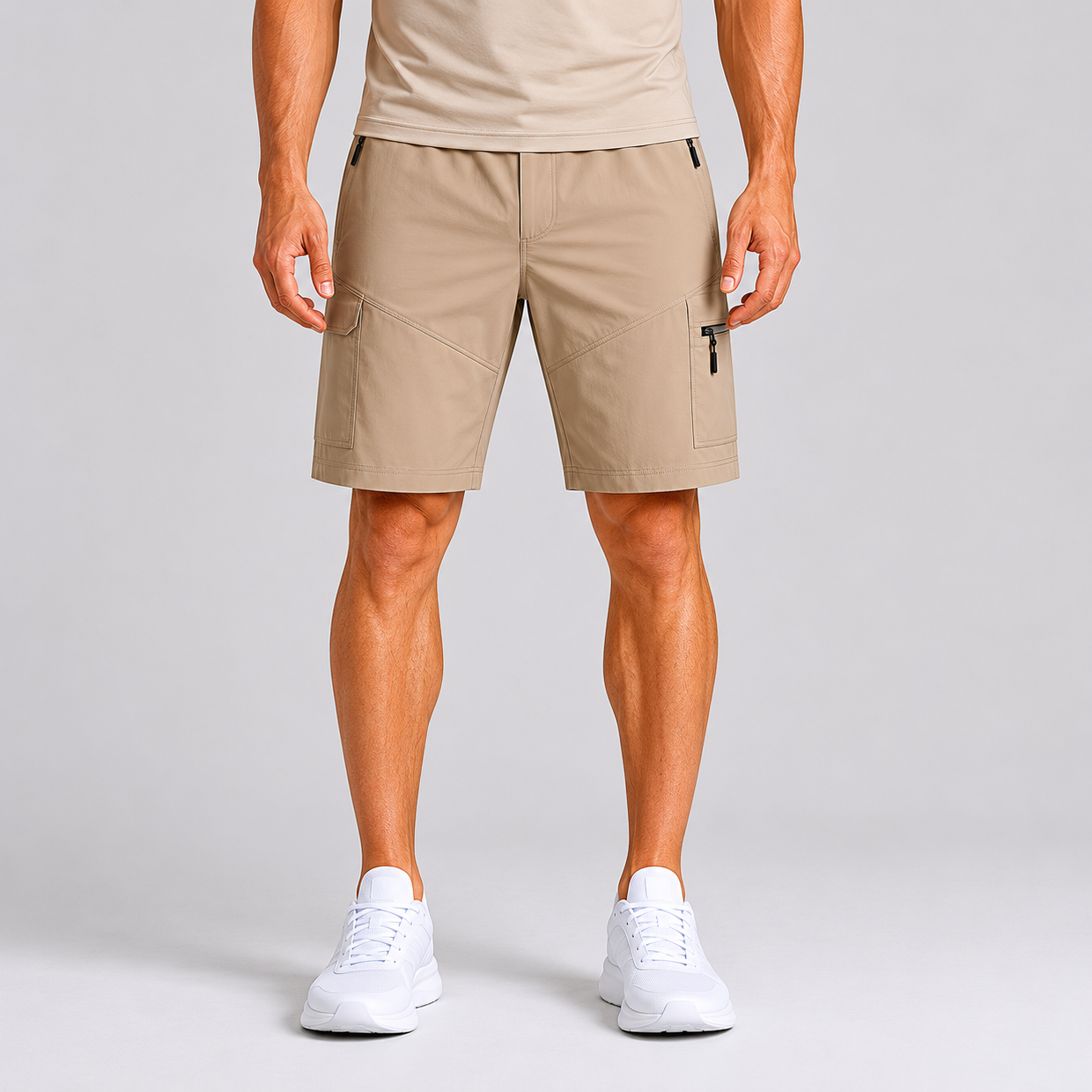 Men’s Casual Stretch Shorts