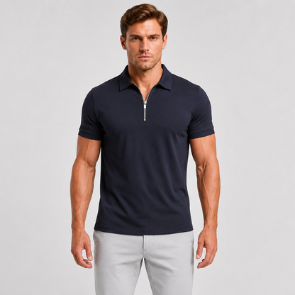 Men's Stretch Polo Shirt
