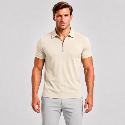 Men's Stretch Polo Shirt