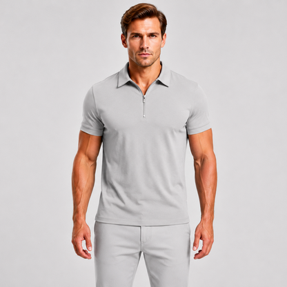 Men's Stretch Polo Shirt
