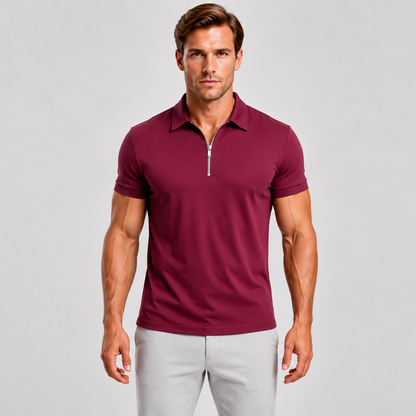 Men's Stretch Polo Shirt