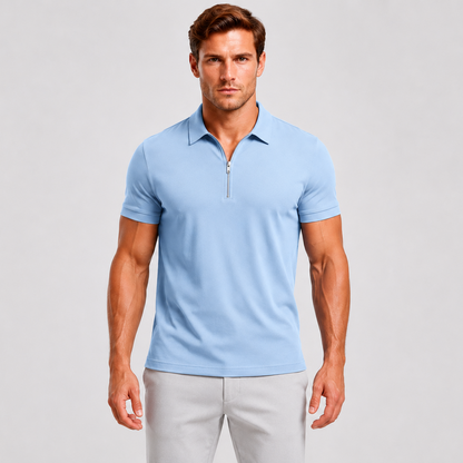 Men's Stretch Polo Shirt