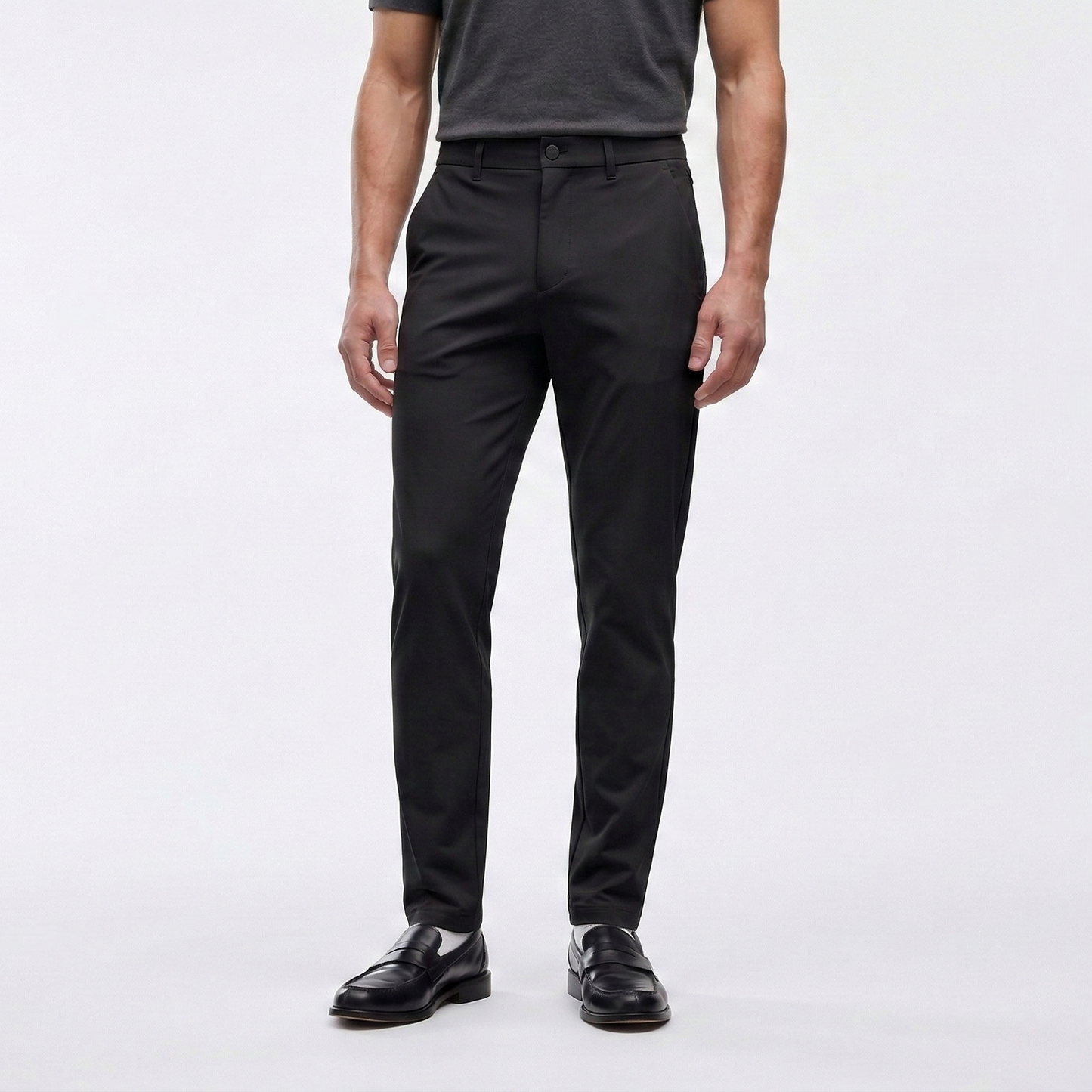 Men's 5-Pocket Stretch Pants