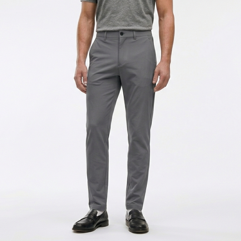 Men's 5-Pocket Stretch Pants